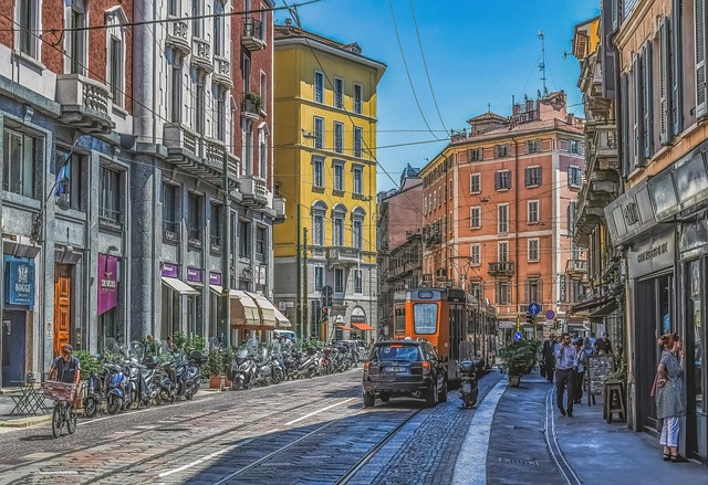 Tecnologia e tradizione: l’evoluzione della sicurezza domestica nelle case milanesi