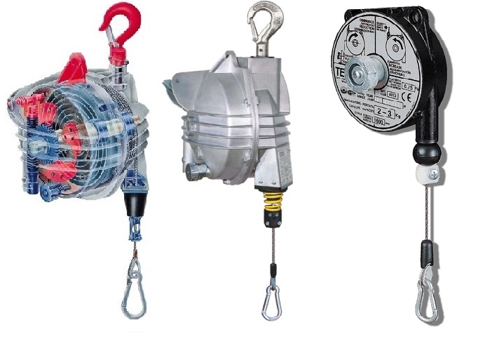 Bilanciatori TECNA: come ottimizzano ergonomia e produttività nei reparti di assemblaggio