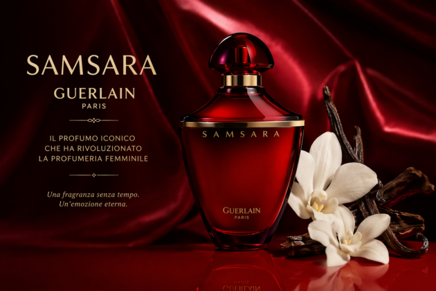 Samsara Guerlain: il profumo iconico che ha rivoluzionato la profumeria femminile